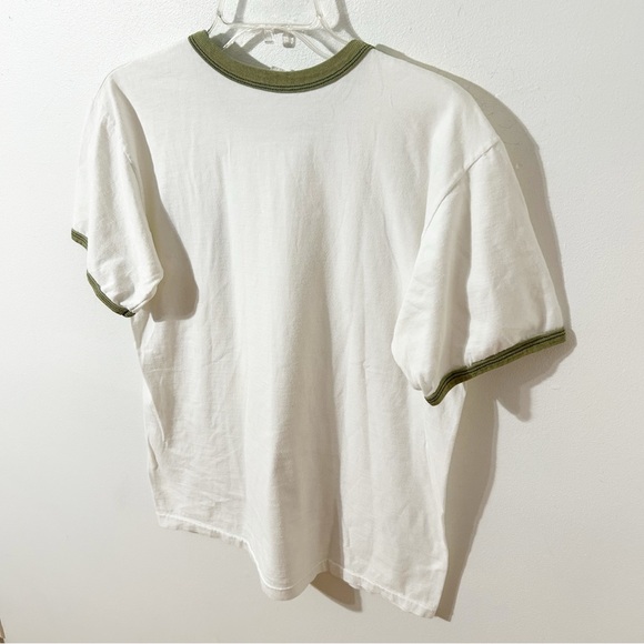 The Cotton Exchange Comb Cotton Short Sleeve Tee Graphic Oswego State University - Picture 4 of 7